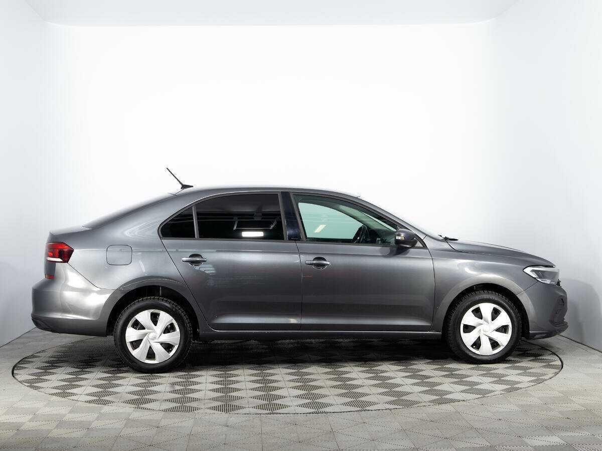 Volkswagen Polo, 2020 - фото №4