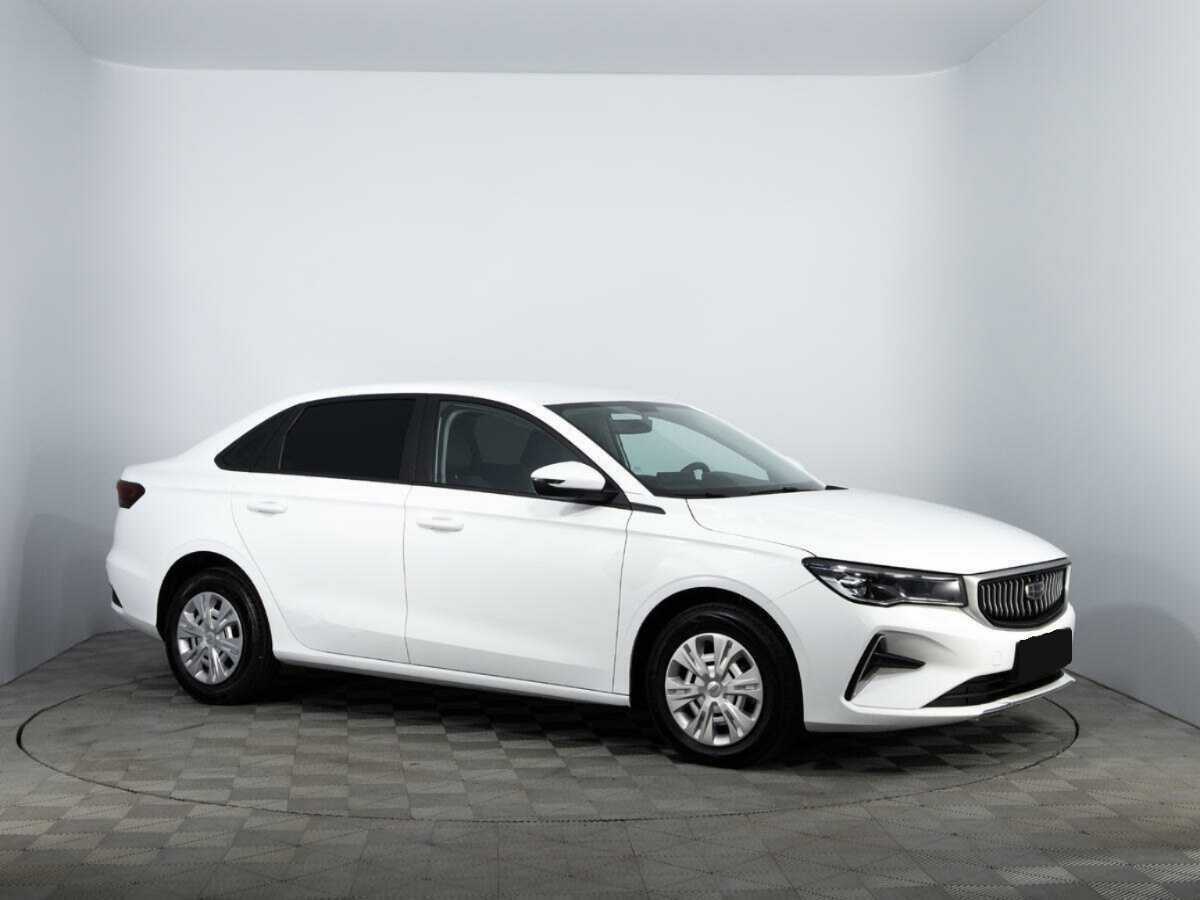 Geely Emgrand, 2023 - фото №3