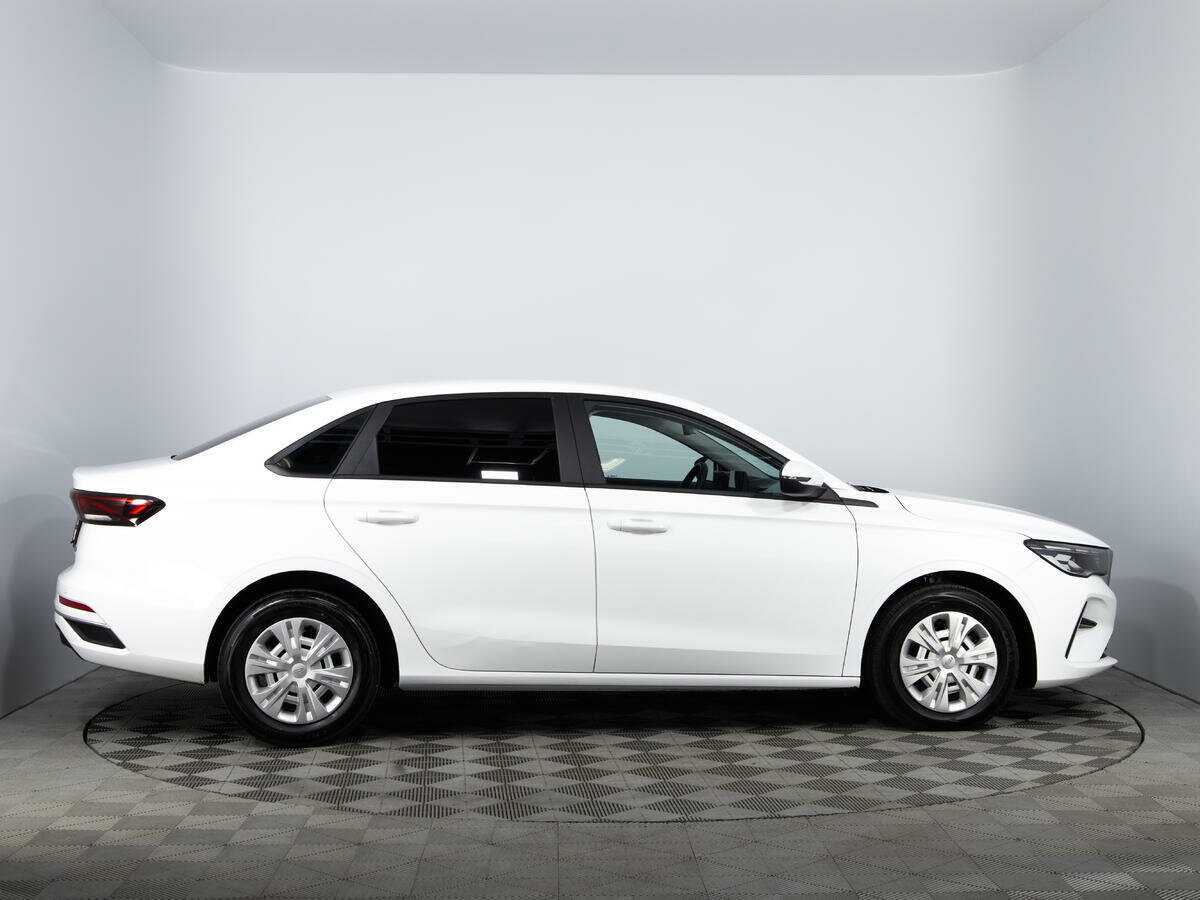Geely Emgrand, 2023 - фото №4