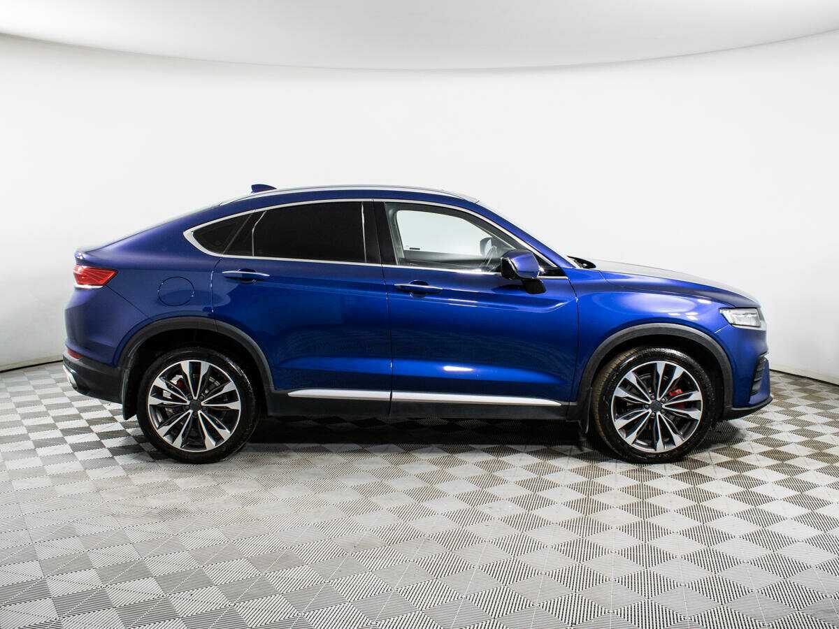 Geely Tugella, 2021 - фото №4