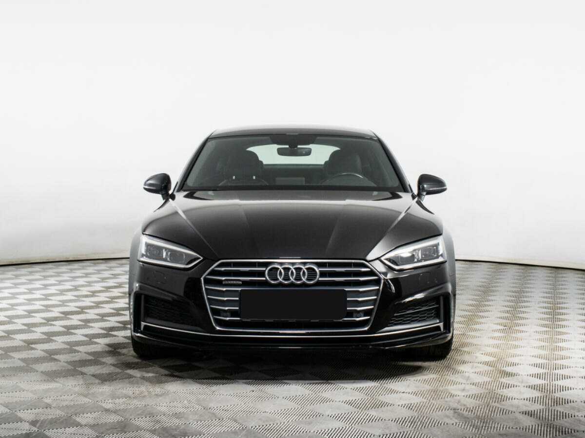Audi A5 Sportback, 2018 - фото №2
