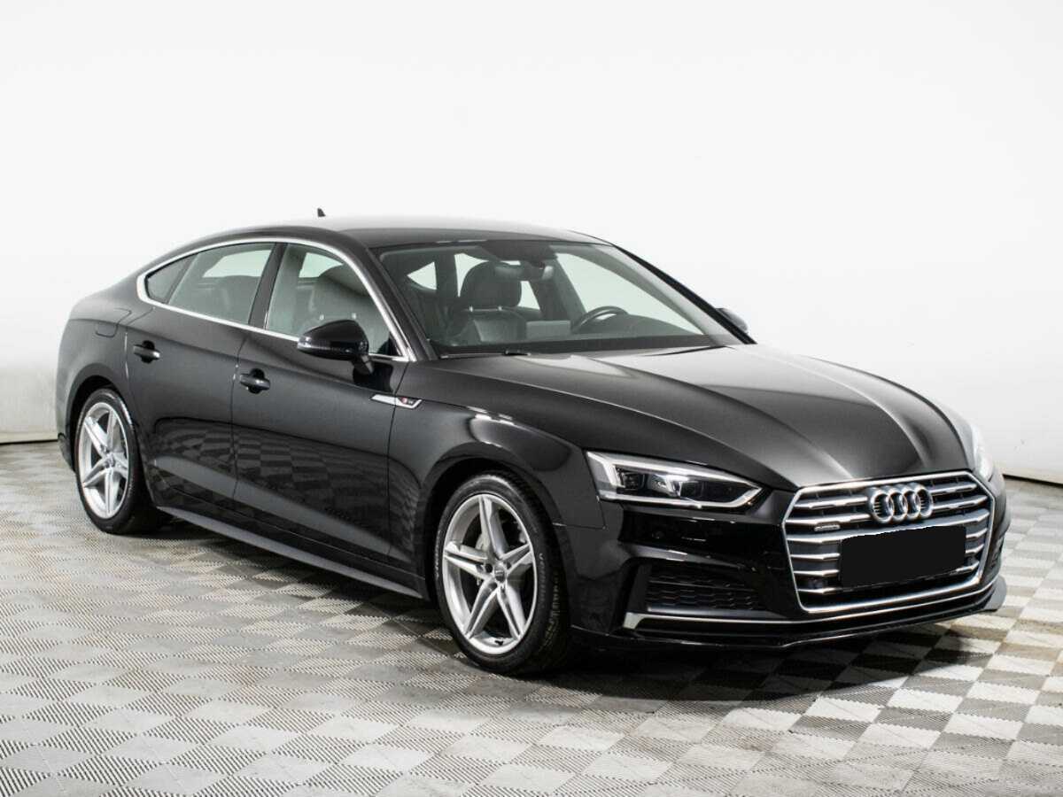 Audi A5 Sportback, 2018 - фото №3