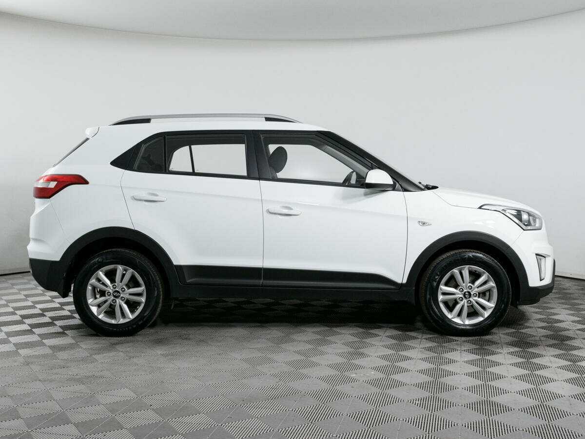 Hyundai Creta, 2019 - фото №4