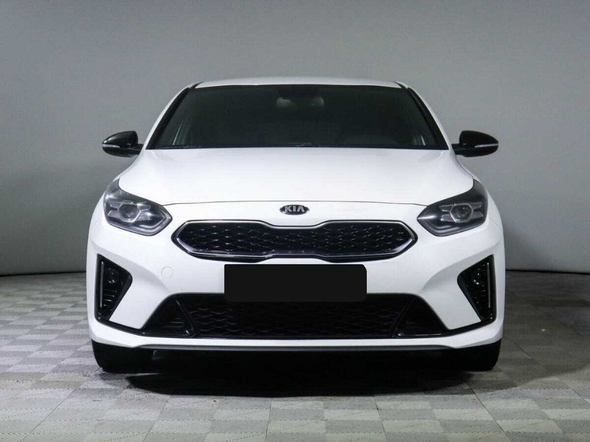 Kia Proceed, 2019 - фото №2
