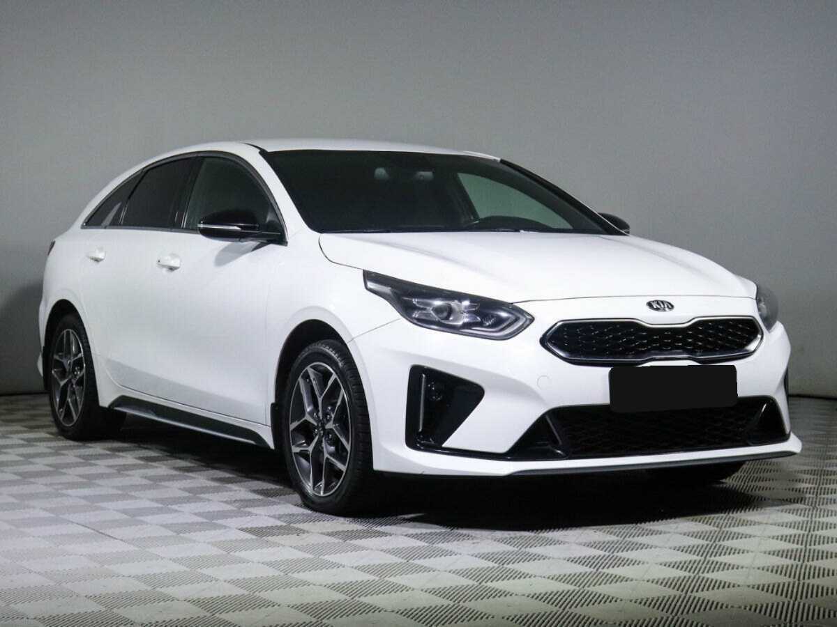 Kia Proceed, 2019 - фото №3