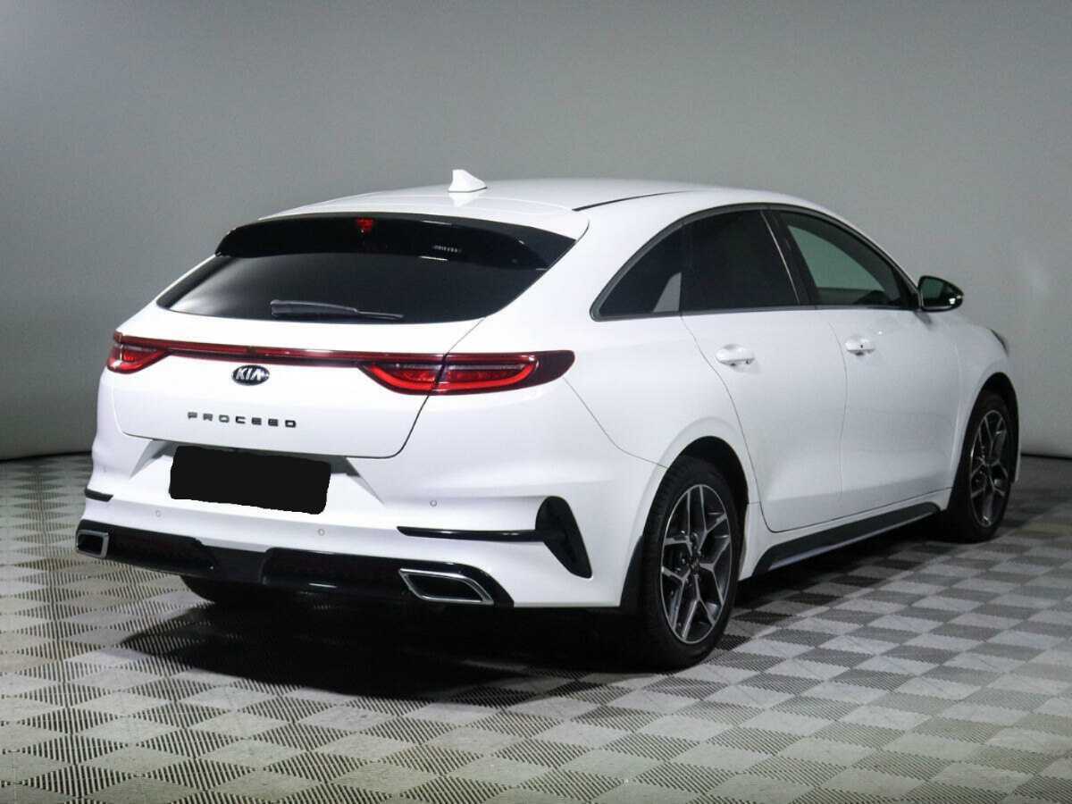 Kia Proceed, 2019 - фото №4