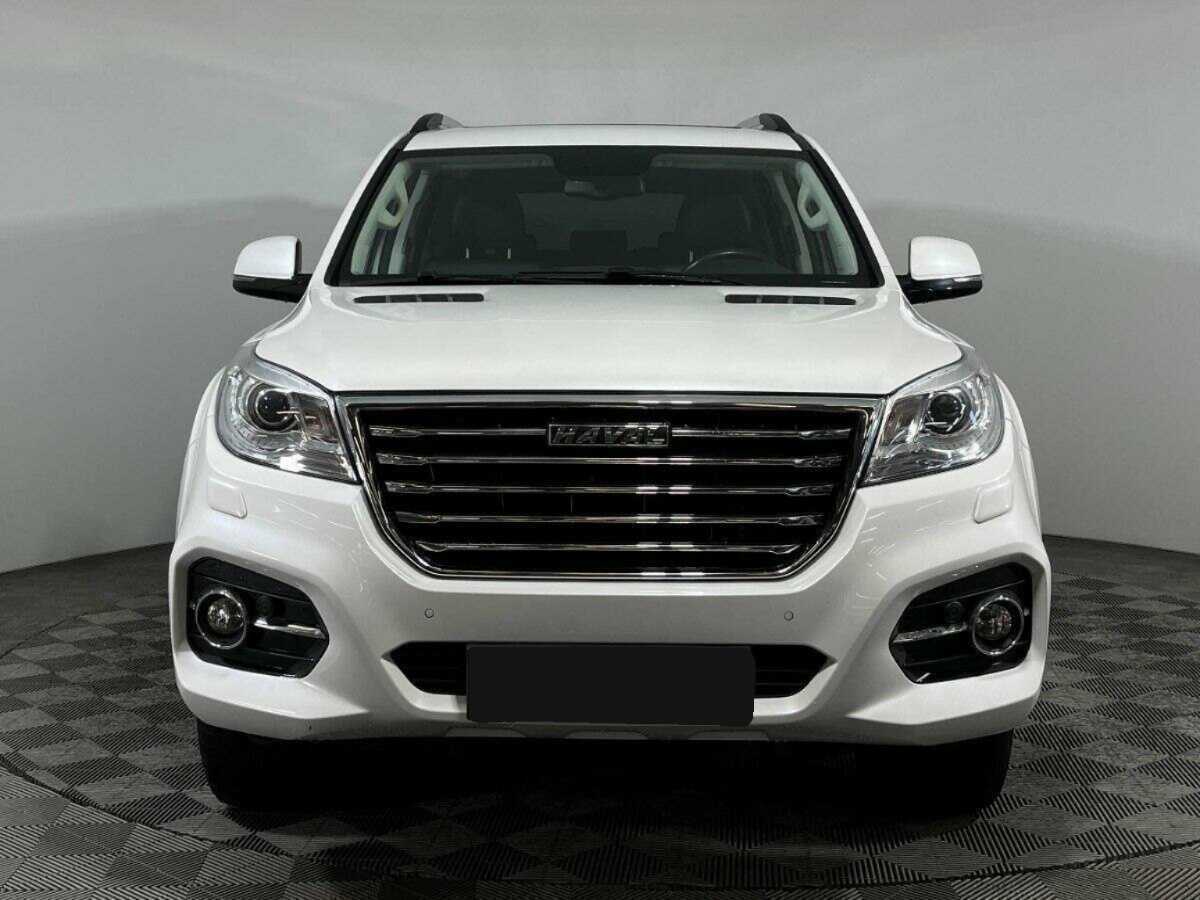 Haval H9, 2021 - фото №2