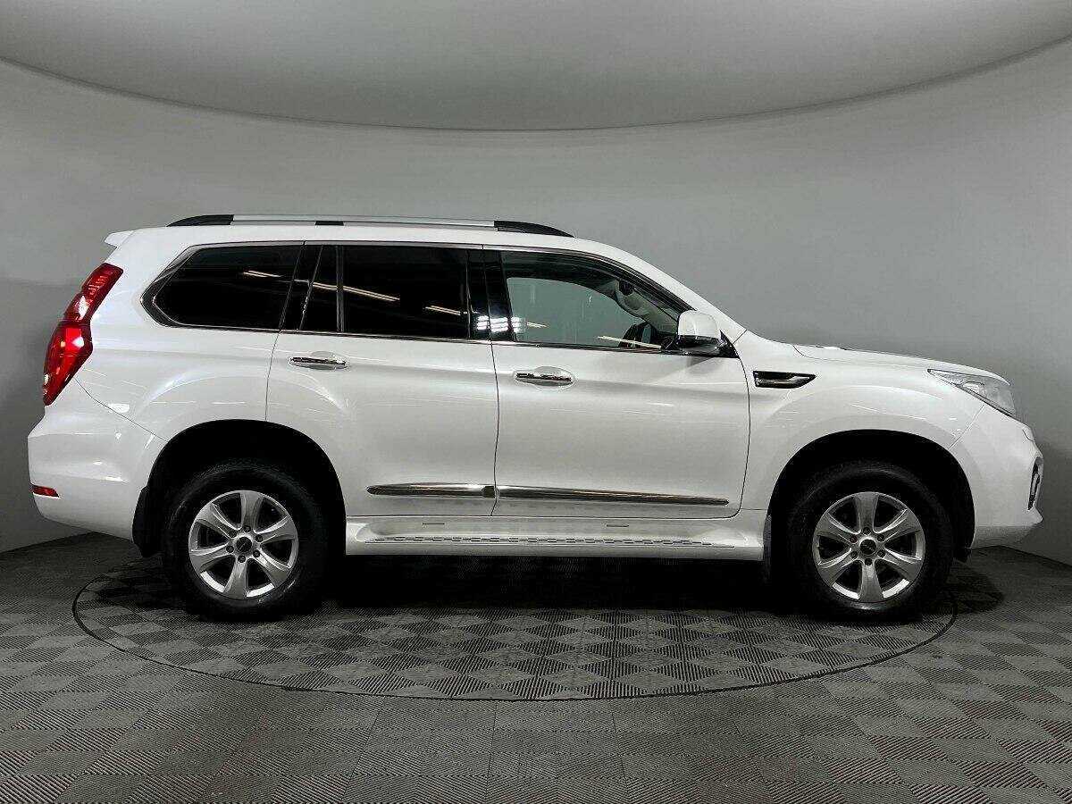 Haval H9, 2021 - фото №4