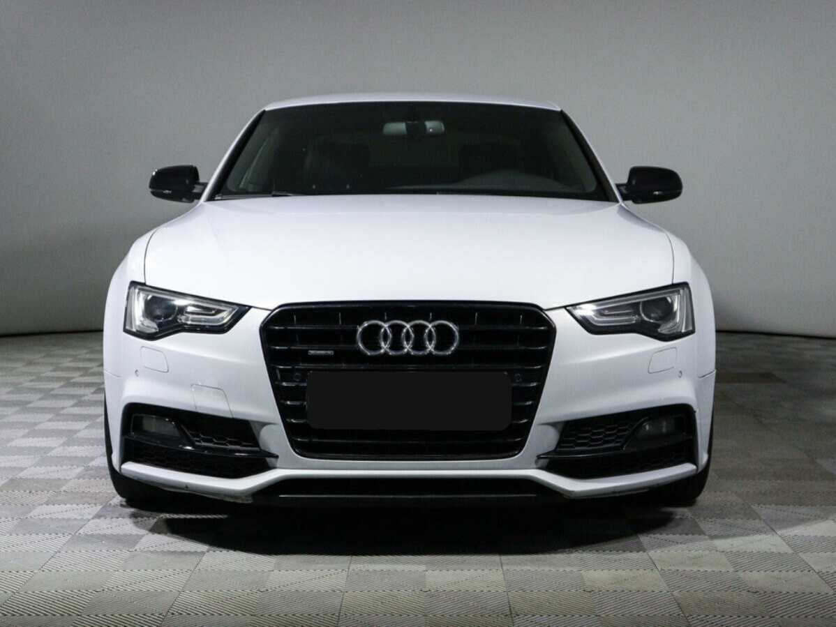 Audi A5, 2016 - фото №2
