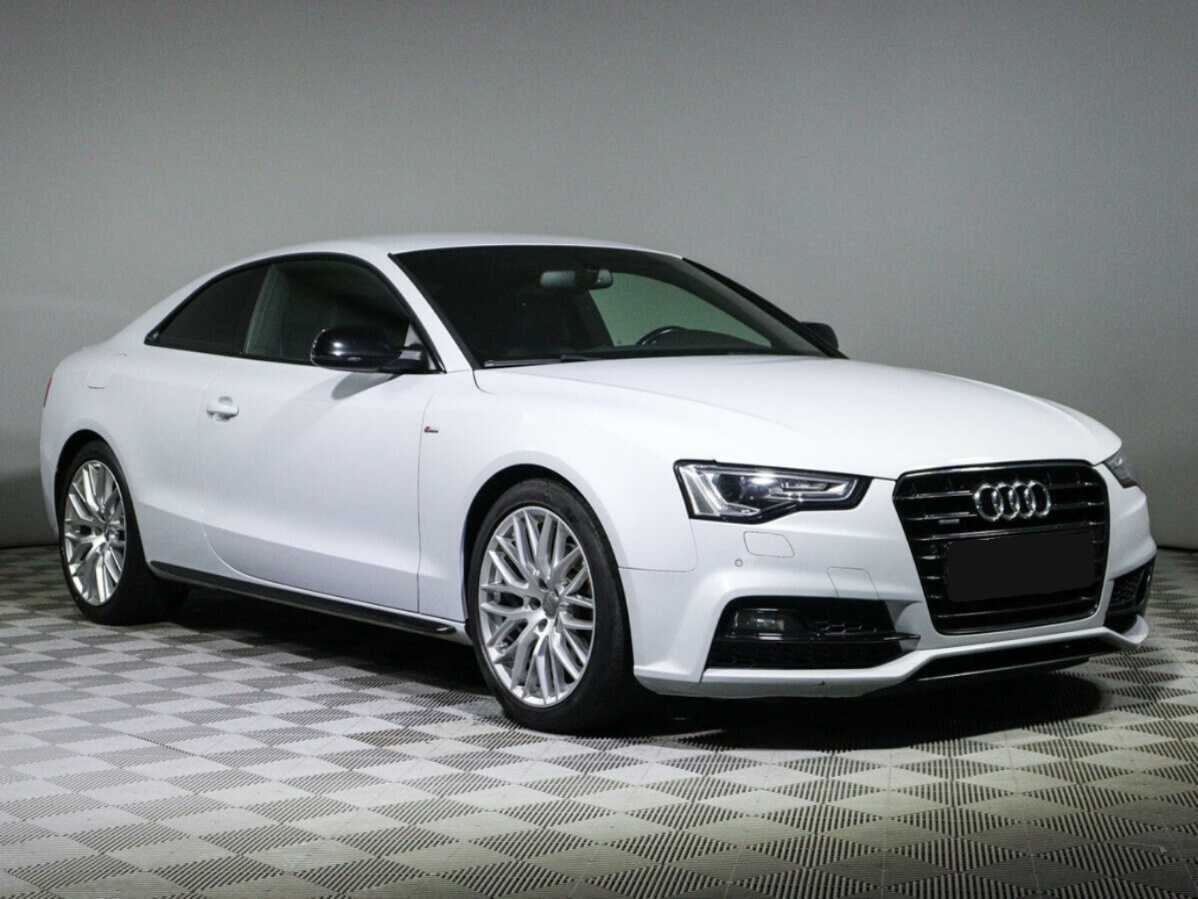 Audi A5, 2016 - фото №3