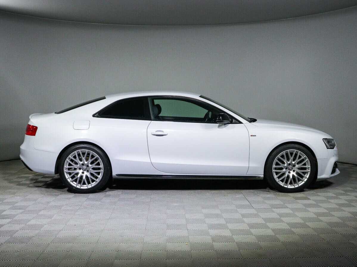 Audi A5, 2016 - фото №4
