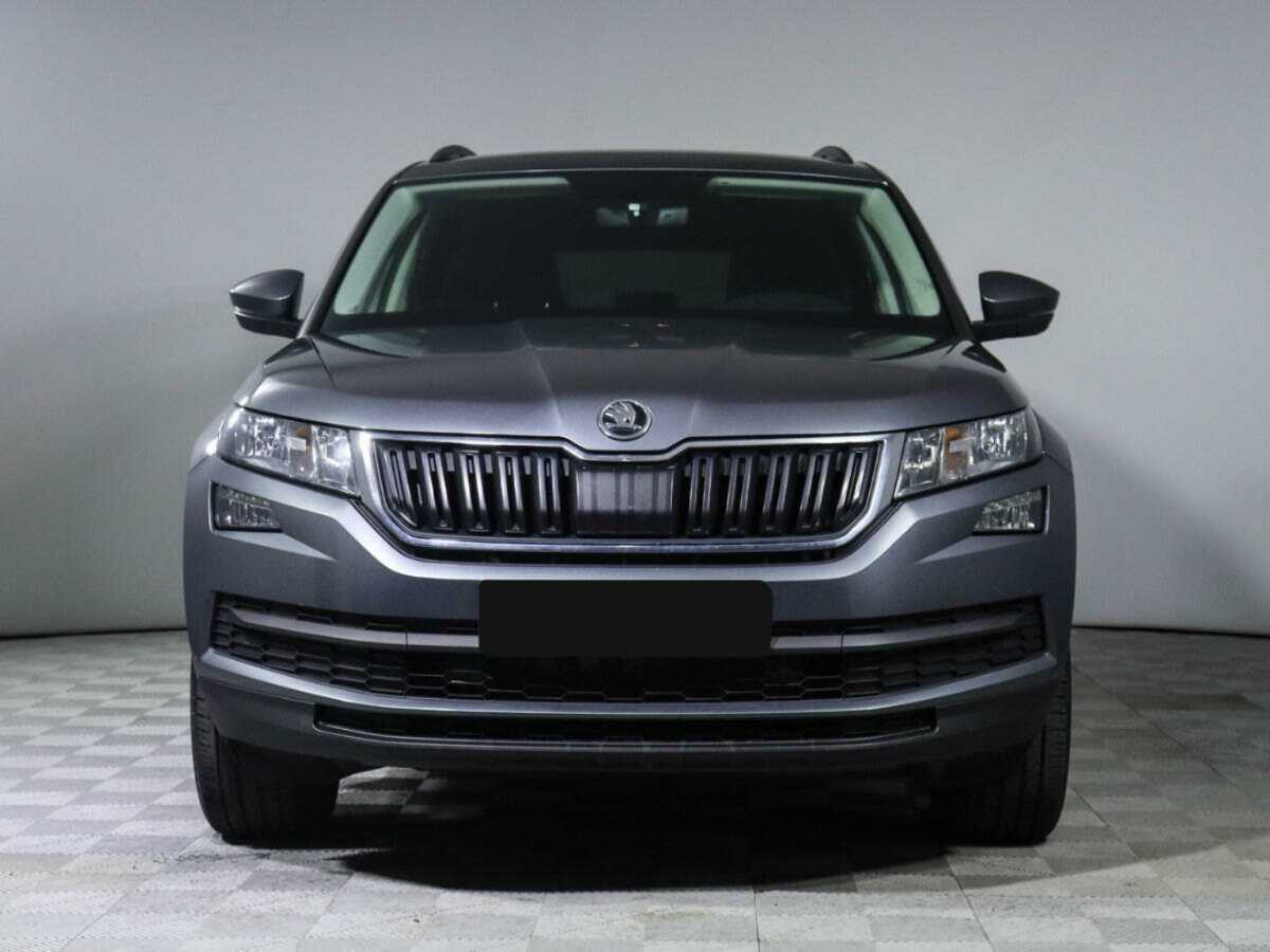 Skoda Kodiaq, 2018 - фото №2
