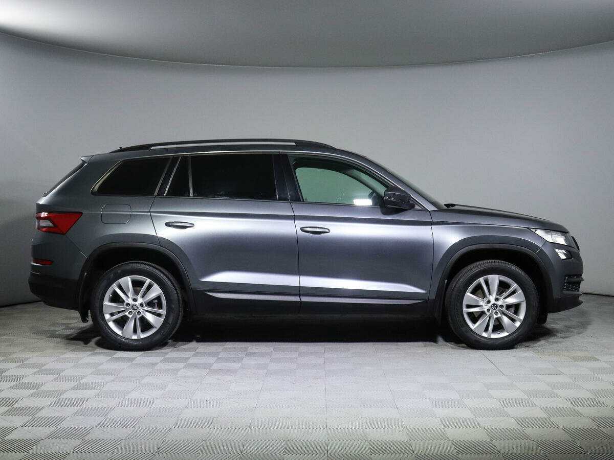 Skoda Kodiaq, 2018 - фото №4