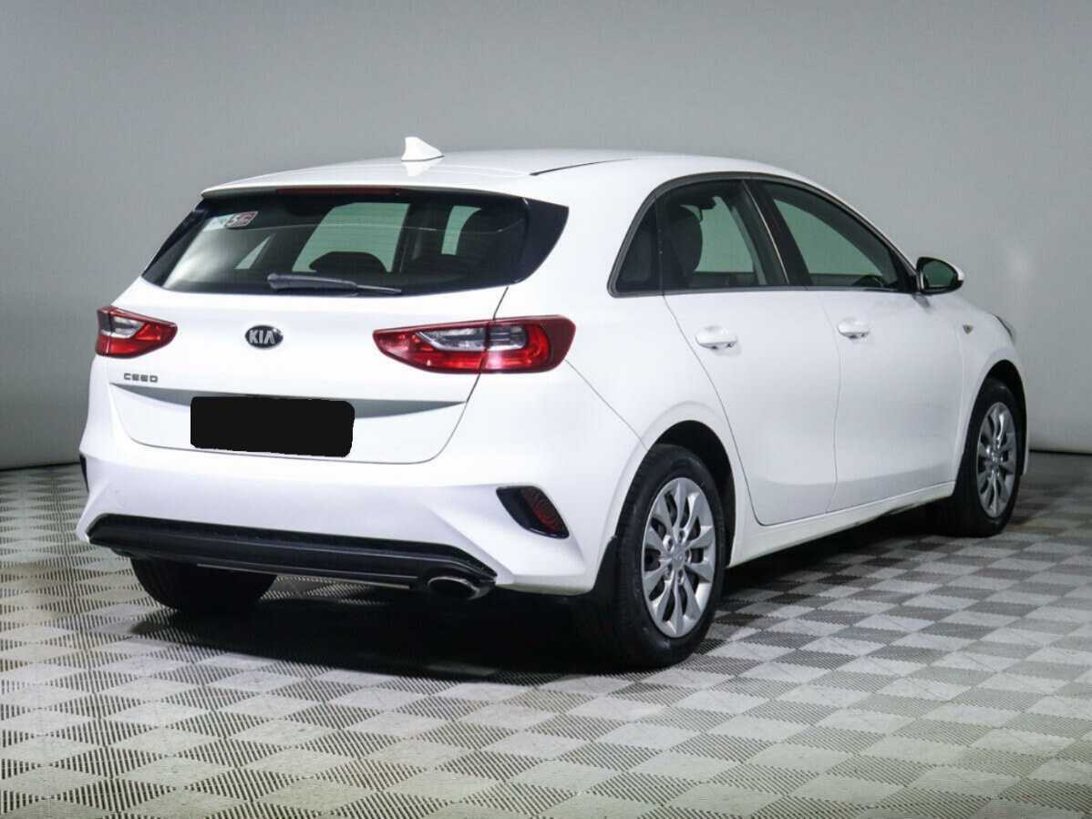 Kia Ceed, 2018 - фото №4