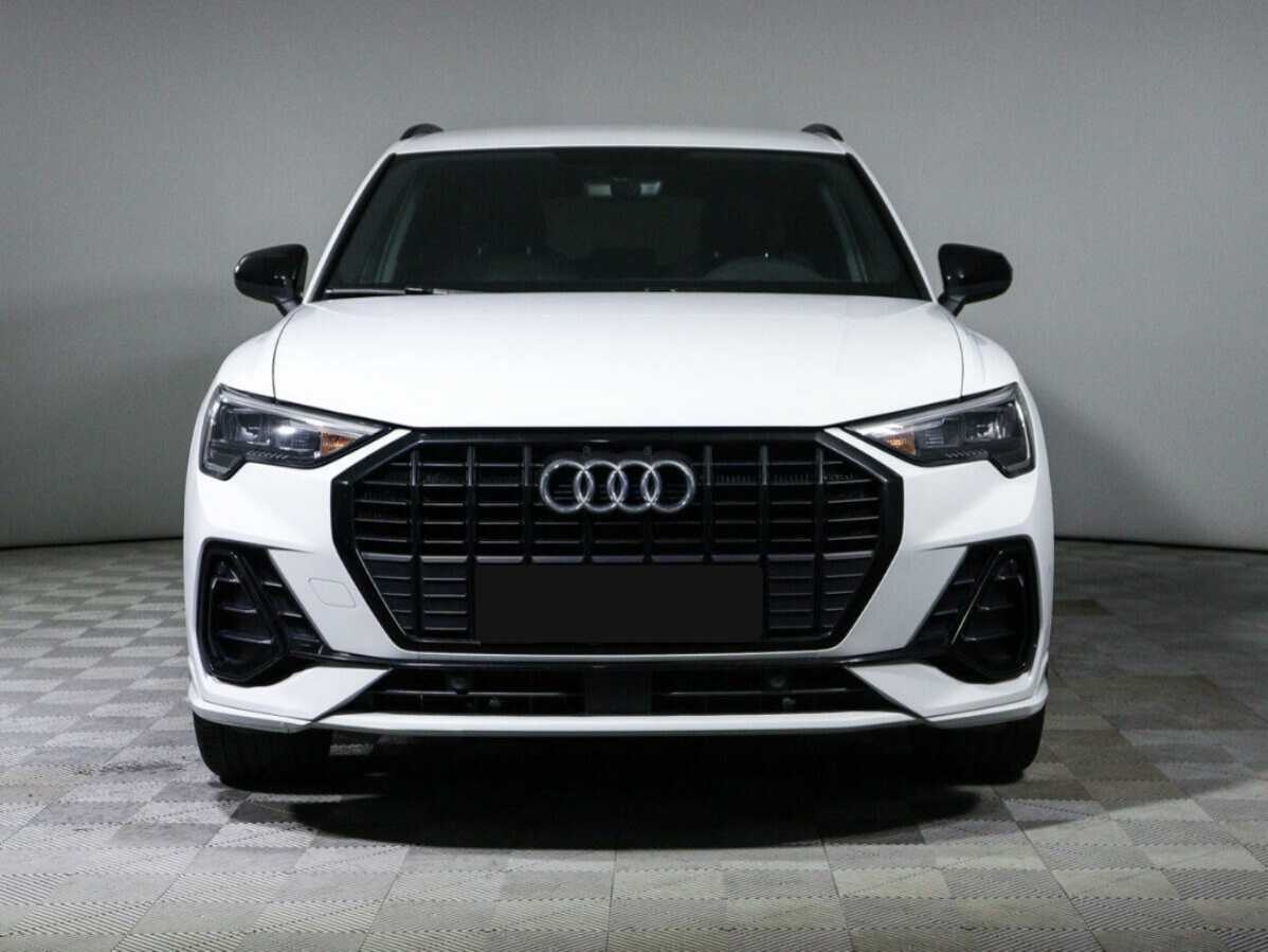 Audi Q3 35 TFSI, 2019 - фото №2