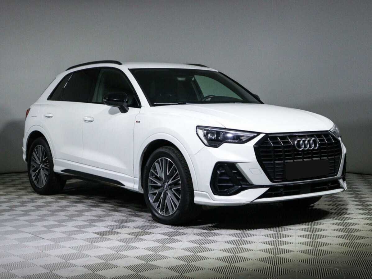 Audi Q3 35 TFSI, 2019 - фото №3