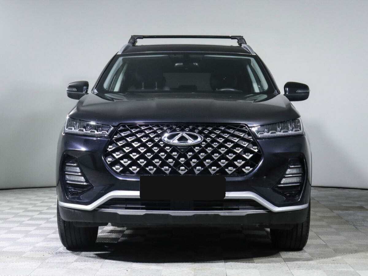 CHERY Tiggo 7 Pro, 2021 - фото №2