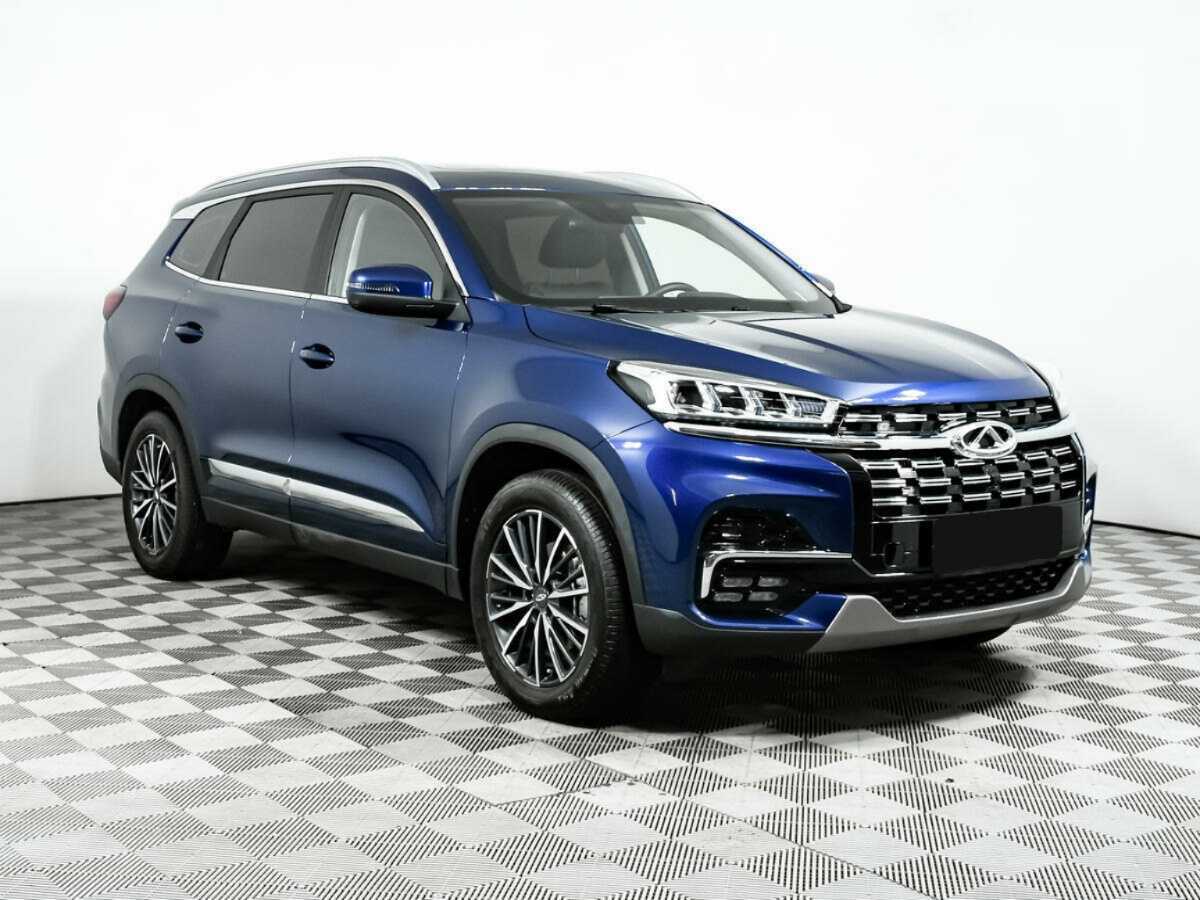 CHERY Tiggo 8, 2023 - фото №3