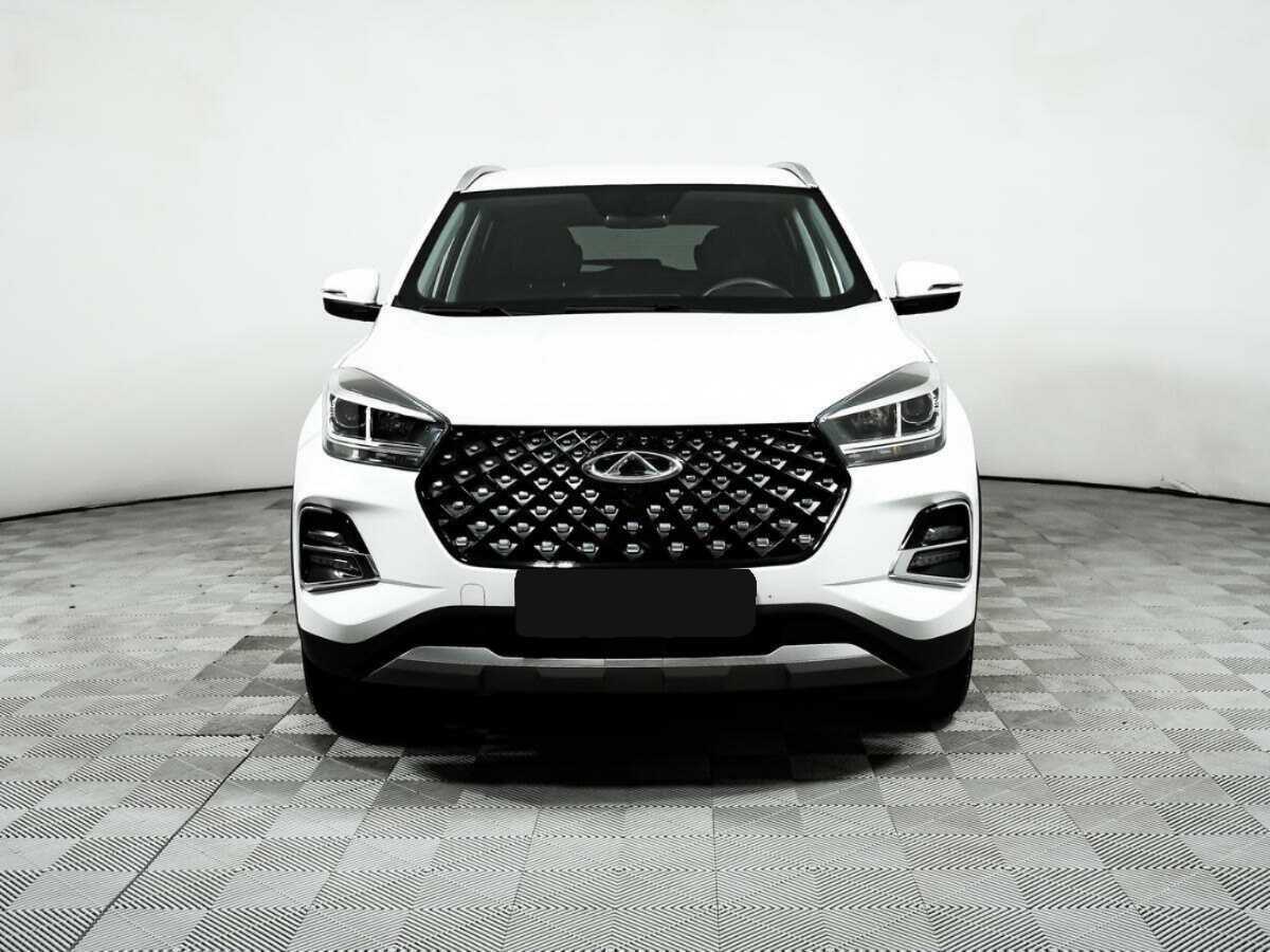 CHERY Tiggo 4 Pro, 2022 - фото №2