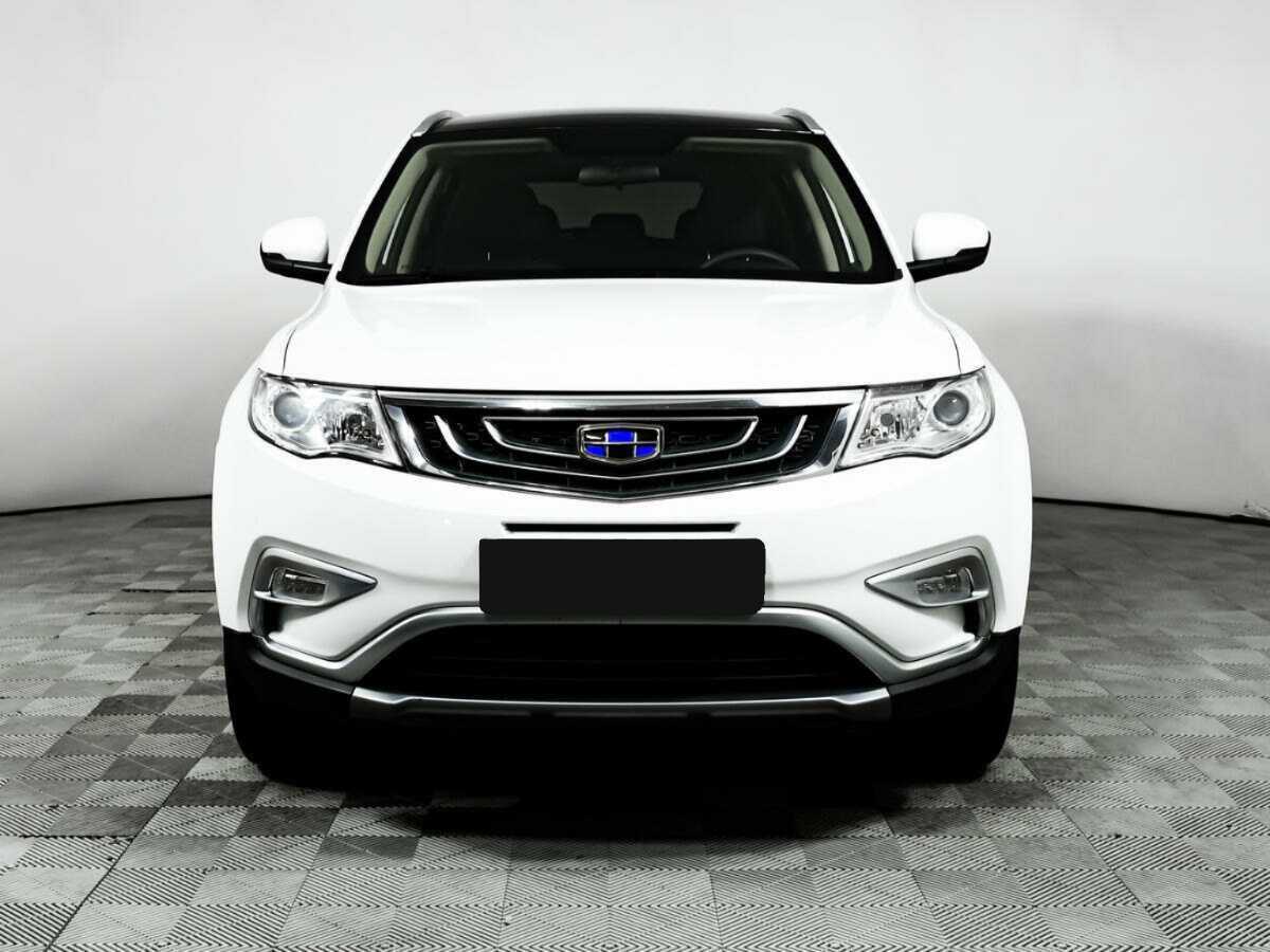 Geely Atlas, 2018 - фото №2