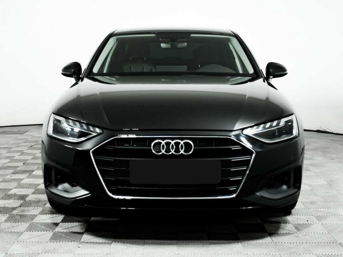 Audi A4 35 TFSI, 2021 - фото №2