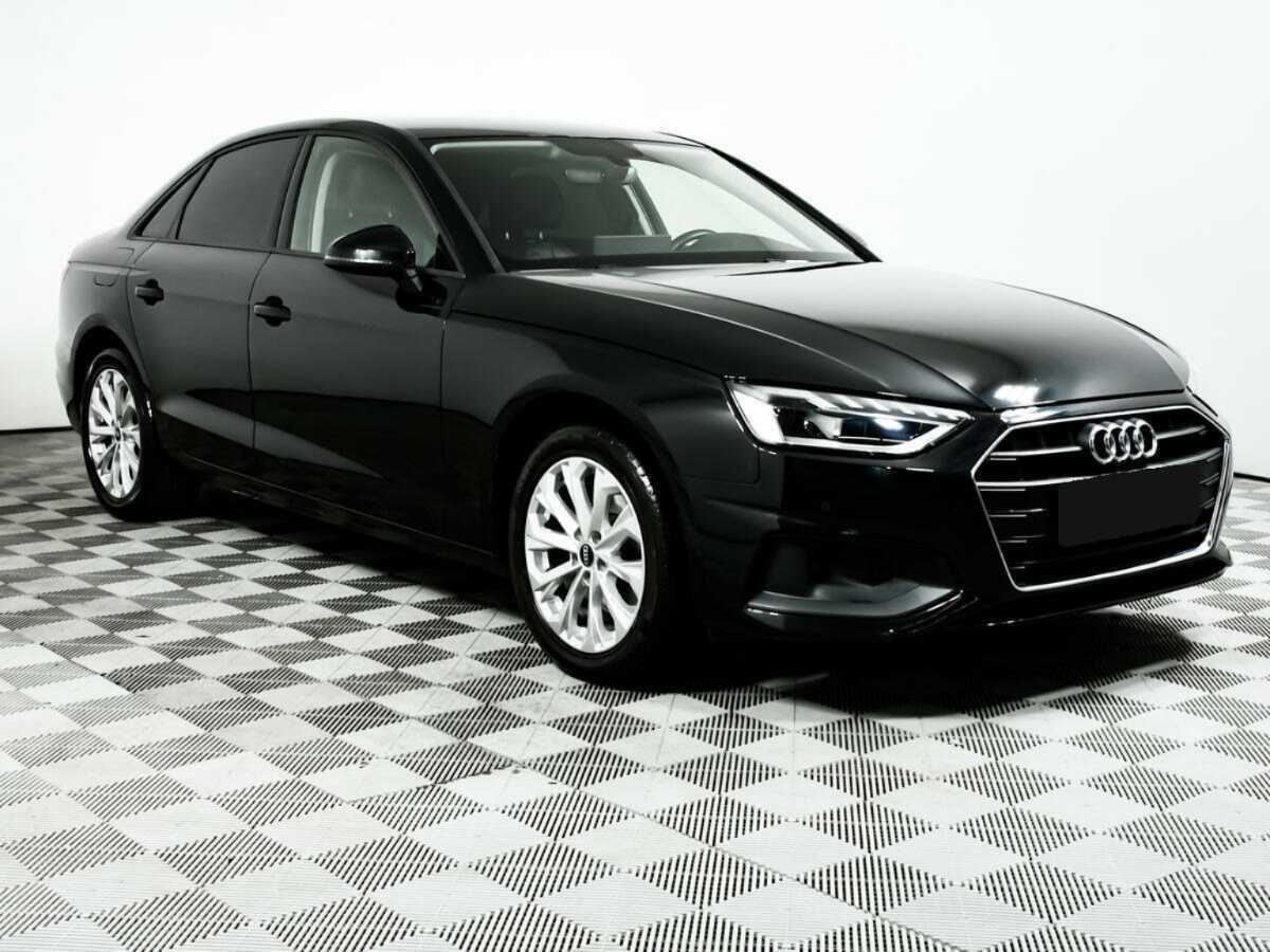 Audi A4 35 TFSI, 2021 - фото №3
