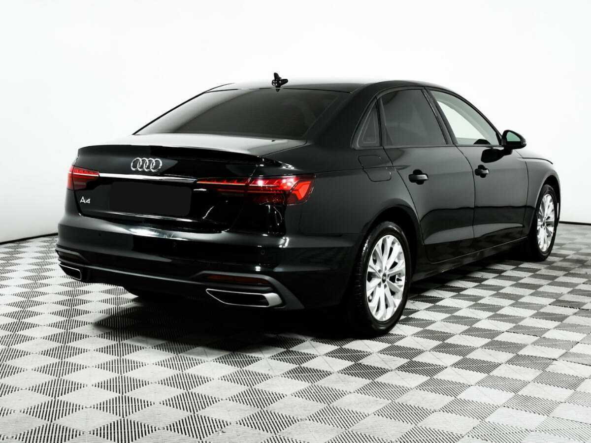 Audi A4 35 TFSI, 2021 - фото №4