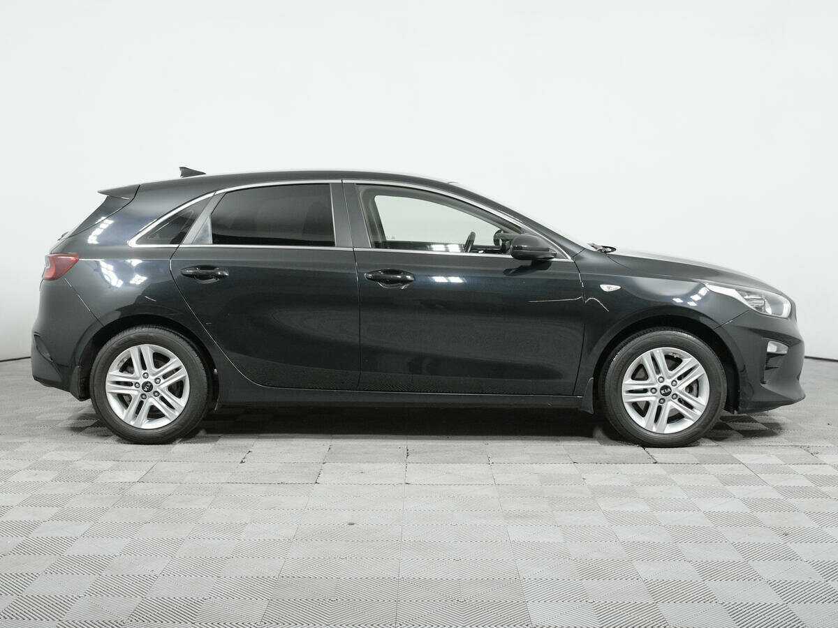Kia Ceed, 2018 - фото №4