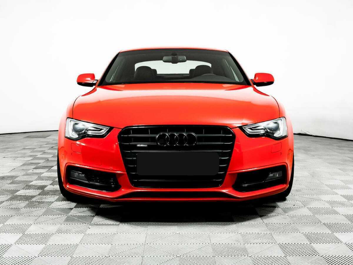 Audi A5, 2015 - фото №2
