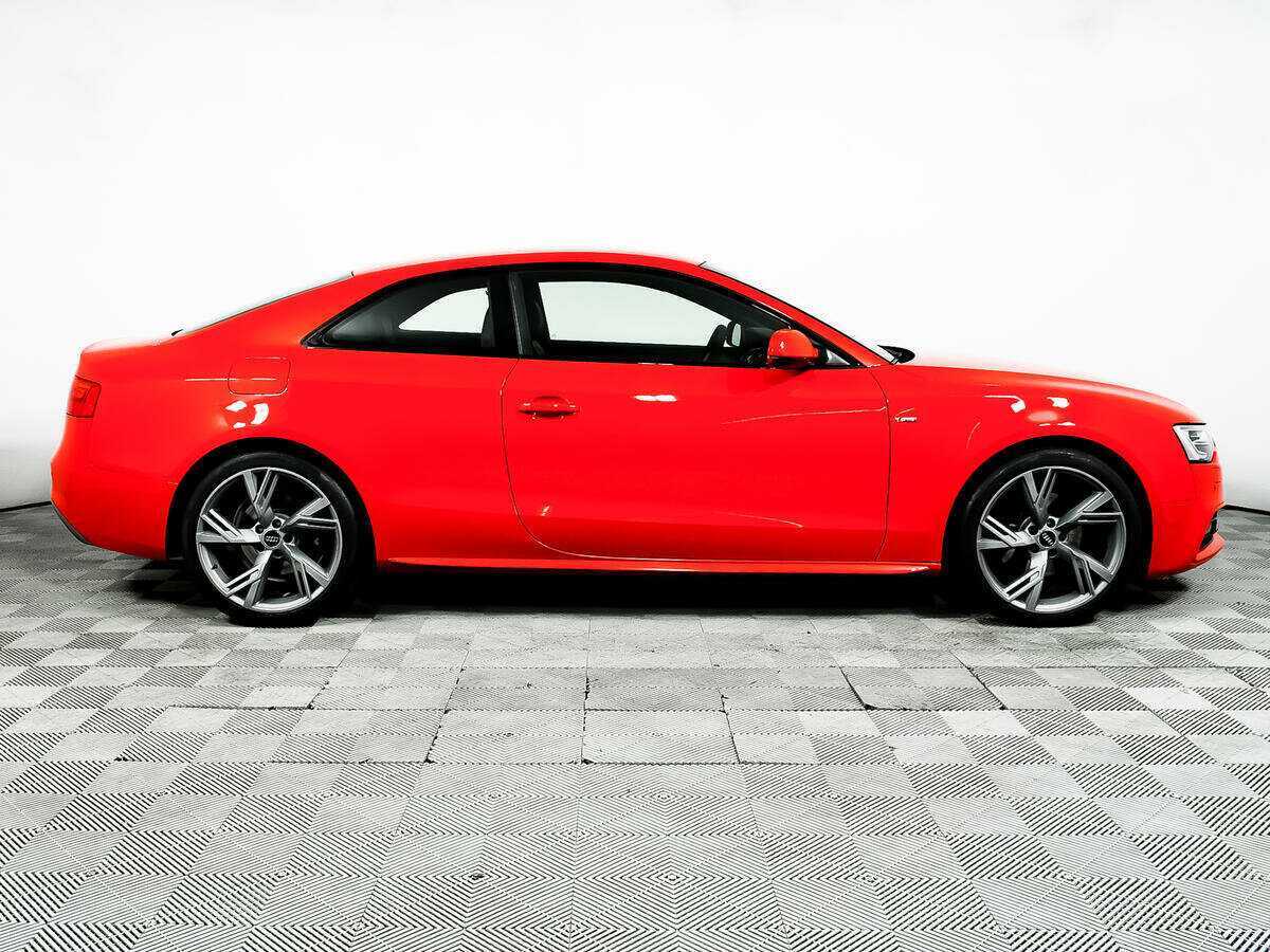 Audi A5, 2015 - фото №4