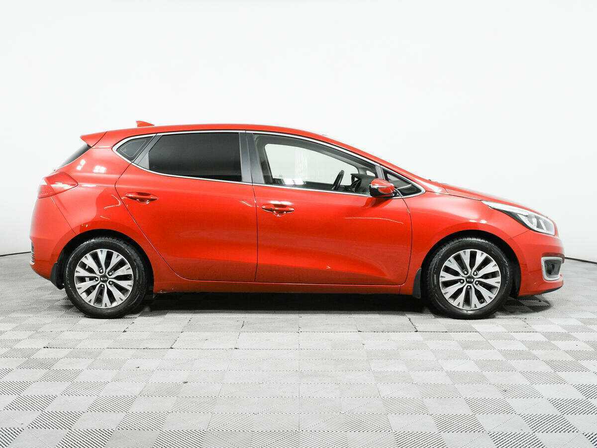 Kia Ceed, 2017 - фото №4