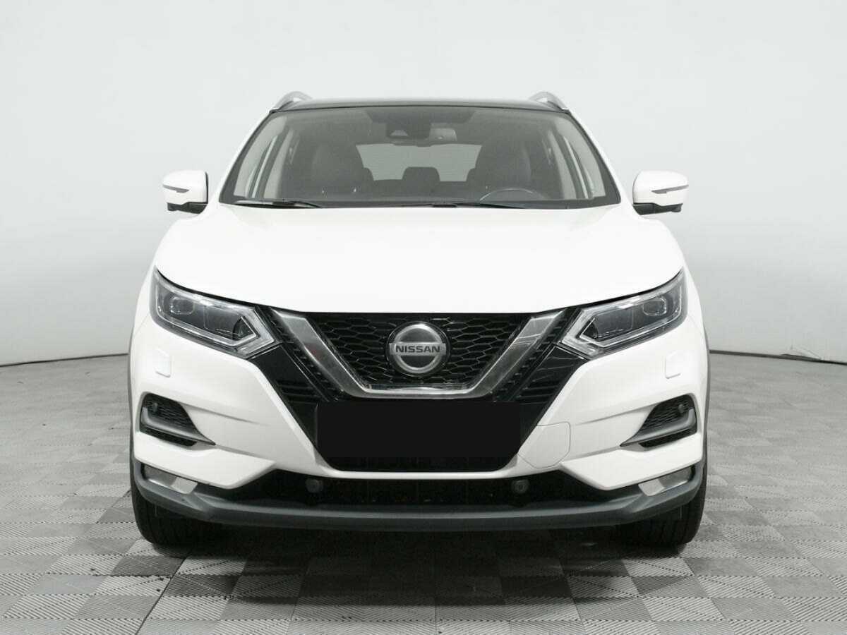 Nissan Qashqai, 2022 - фото №2