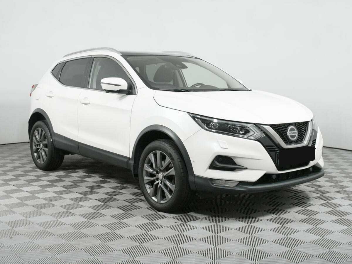 Nissan Qashqai, 2022 - фото №3