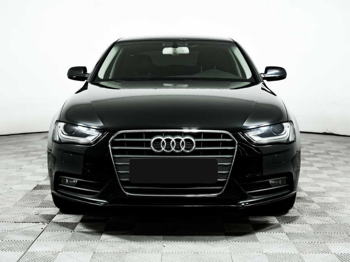 Audi A4, 2015 - фото №2