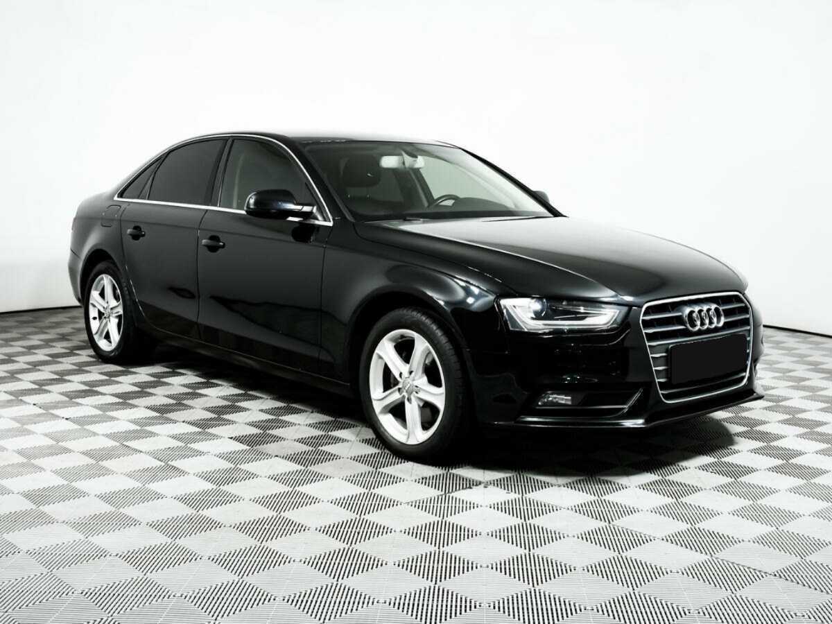 Audi A4, 2015 - фото №3