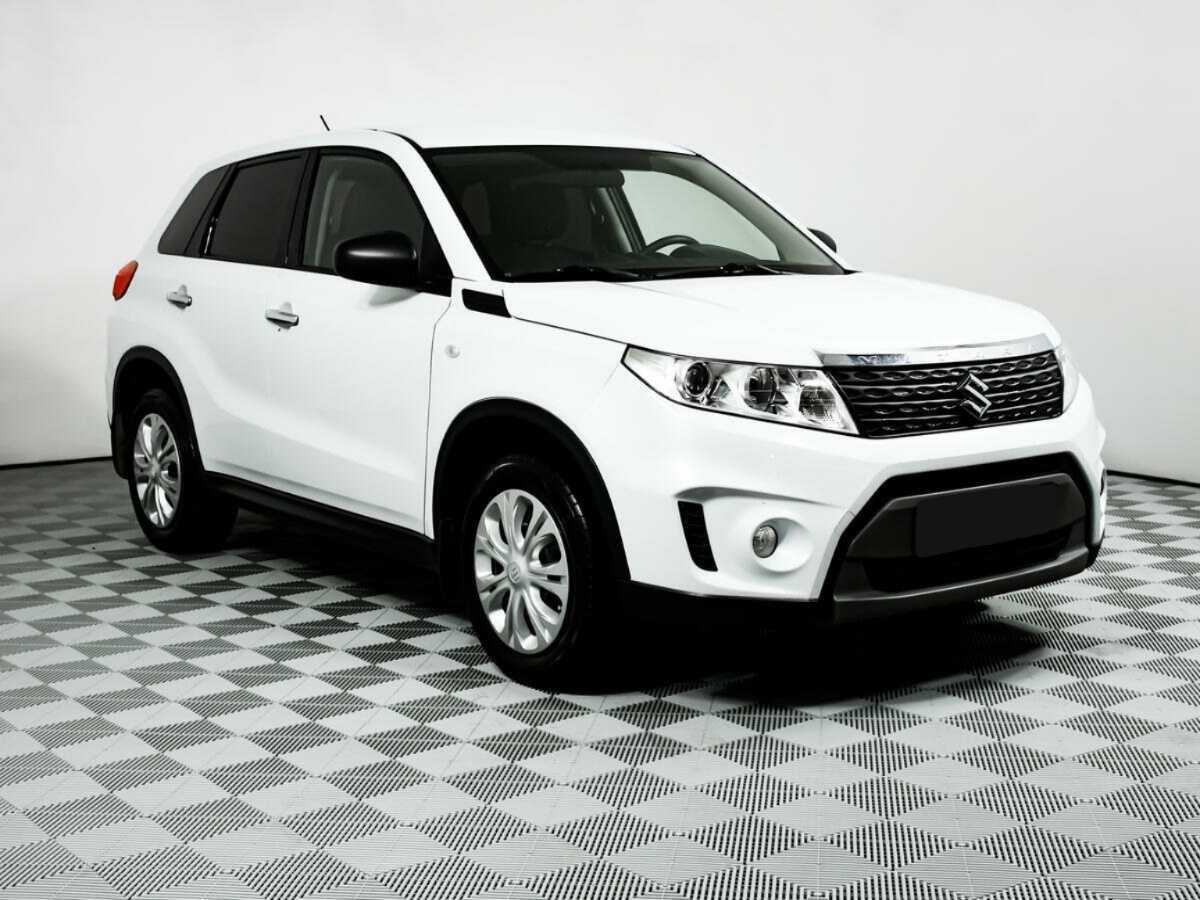 Suzuki Vitara, 2018 - фото №3