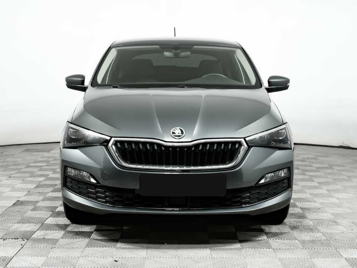 Skoda Rapid, 2020 - фото №2