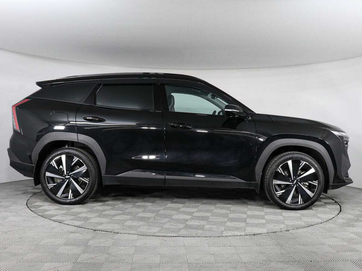 Geely Atlas, 2024 - фото №4