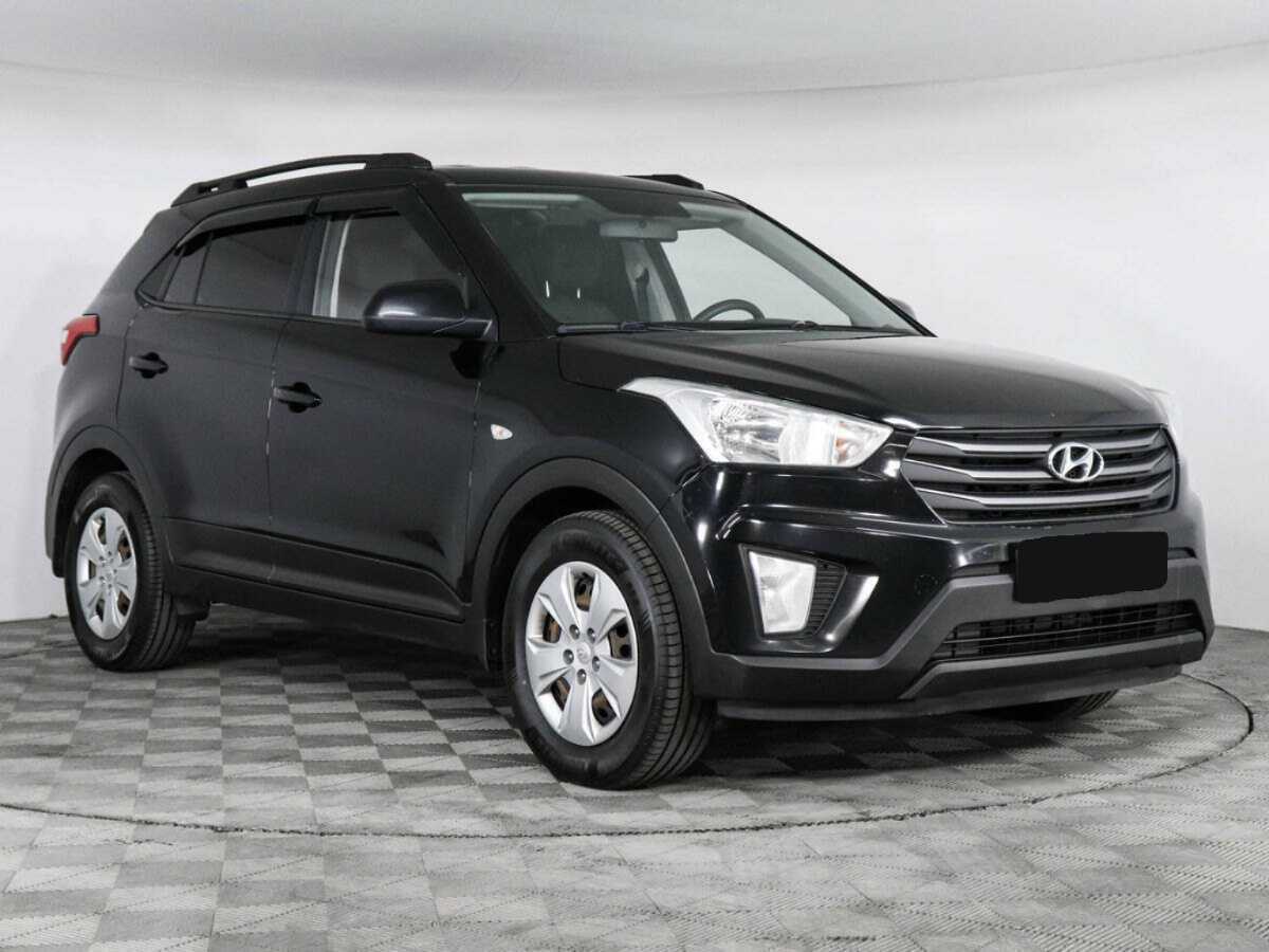 Hyundai Creta, 2018 - фото №3