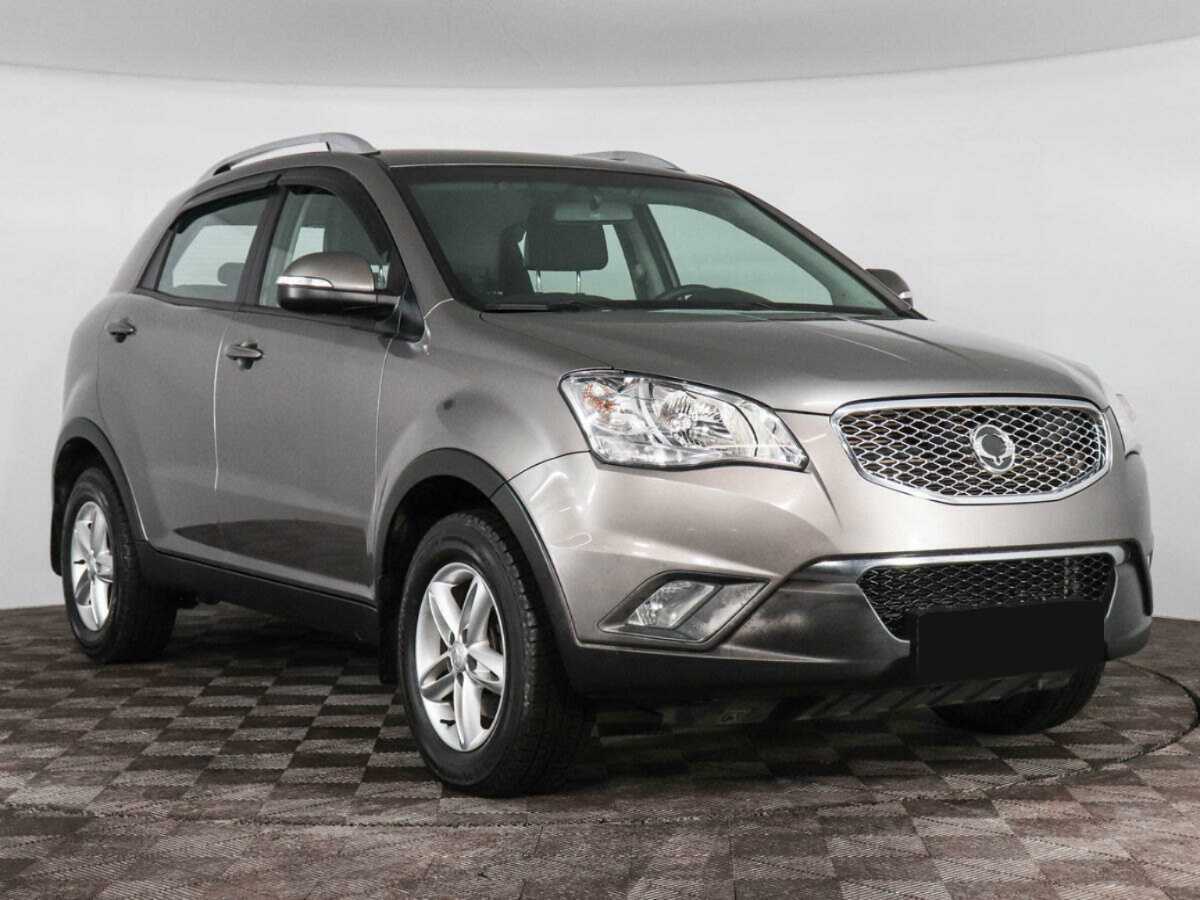 SsangYong Actyon, 2013 - фото №3