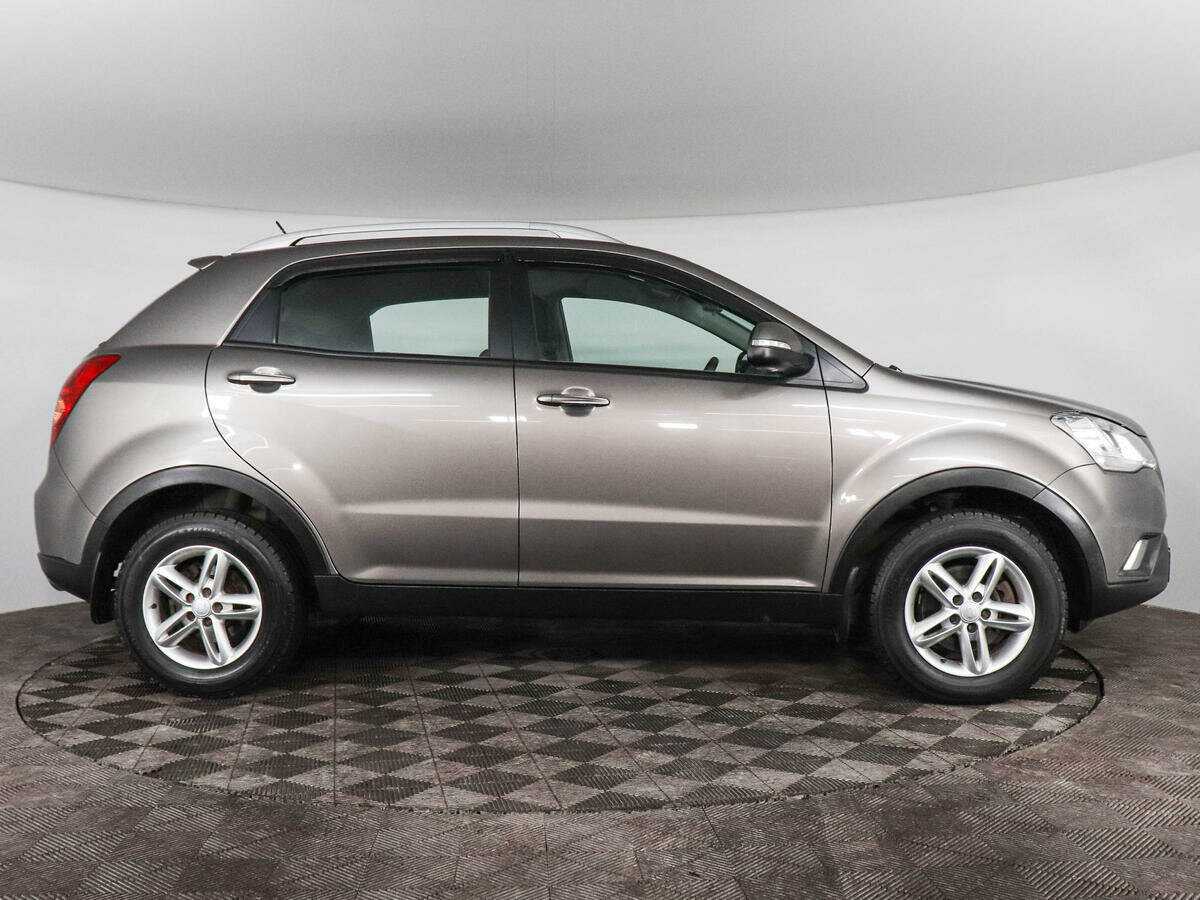 SsangYong Actyon, 2013 - фото №4