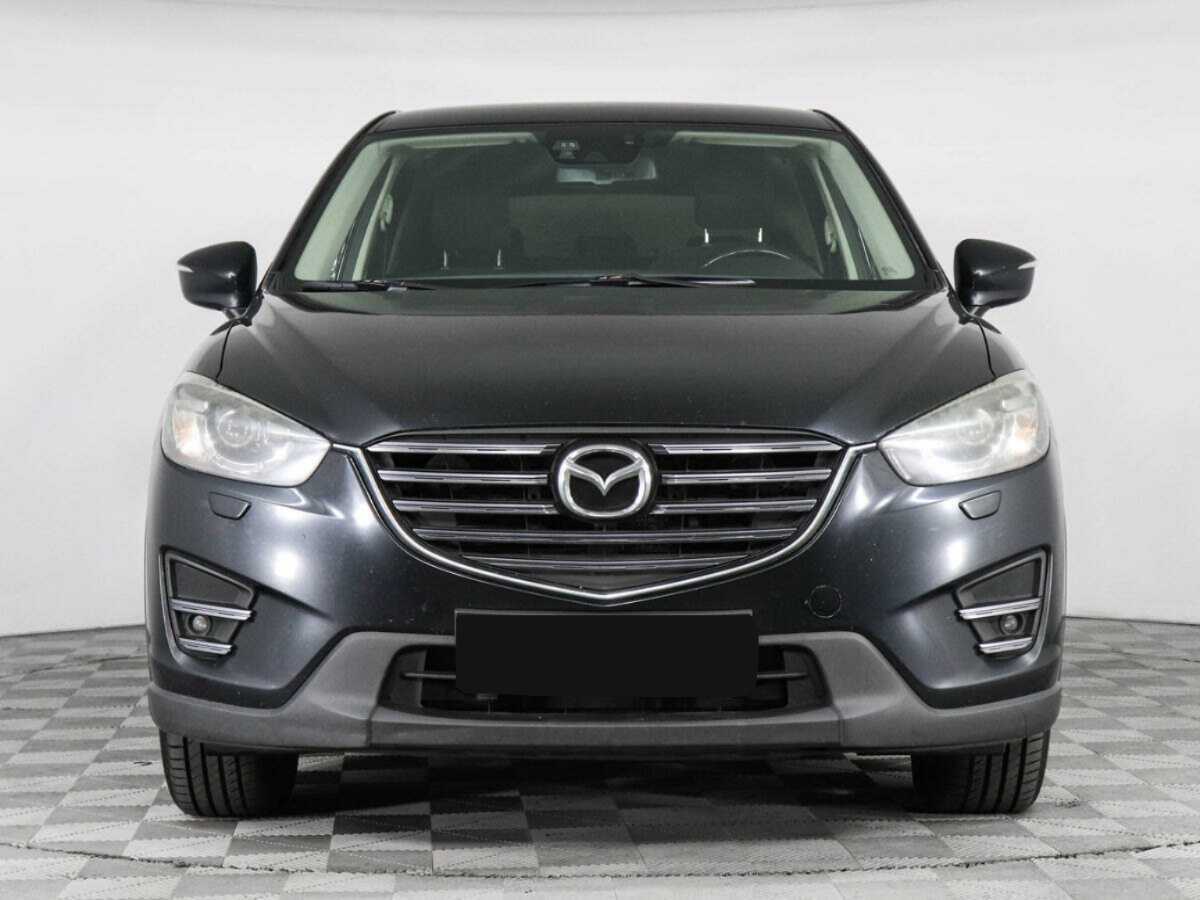 Mazda CX-5, 2015 - фото №2