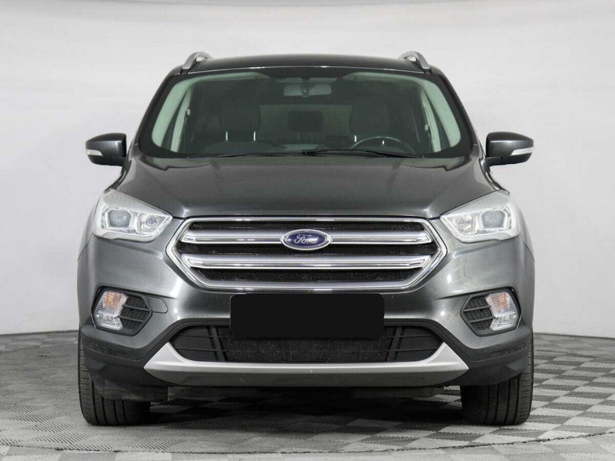 Ford Kuga, 2018 - фото №2