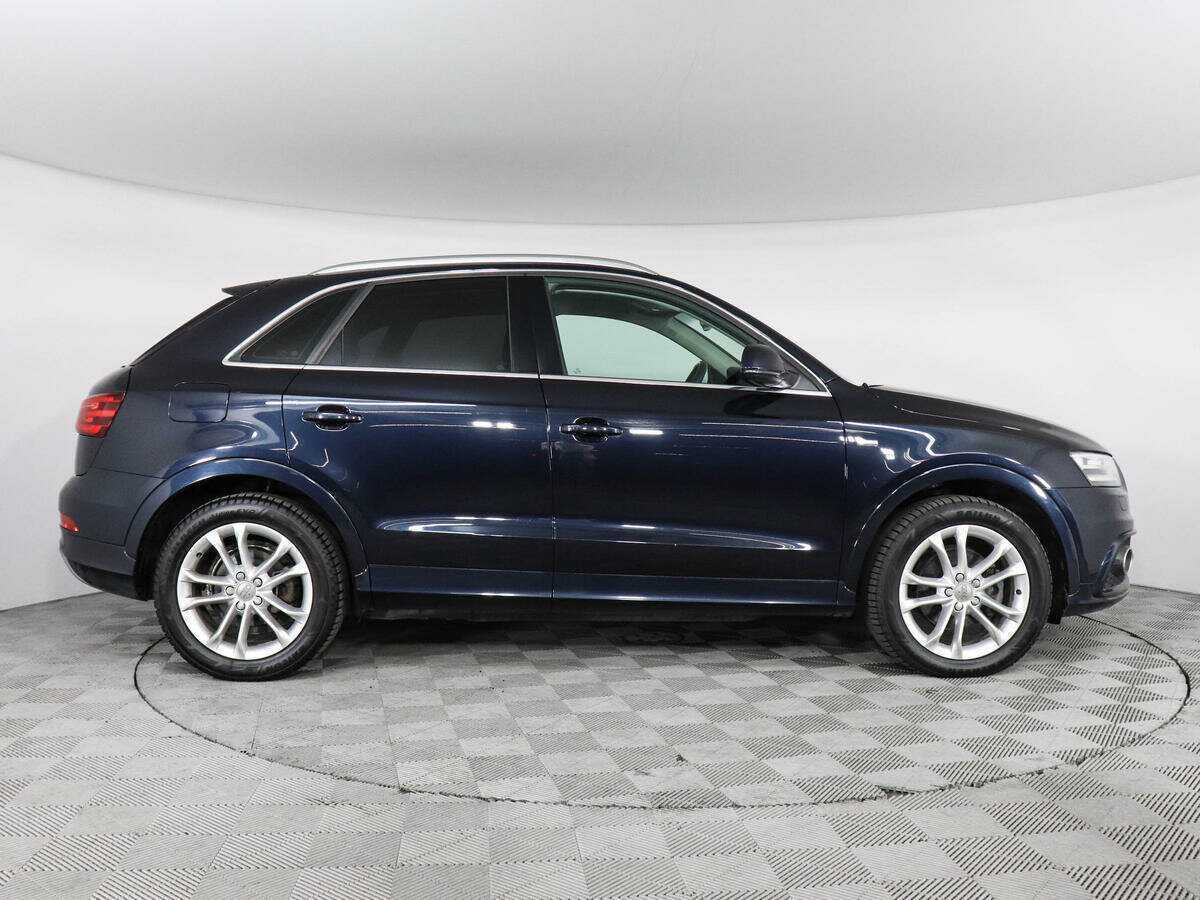 Audi Q3, 2014 - фото №4