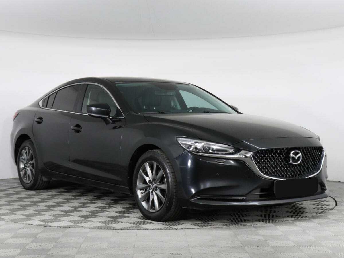 Mazda 6, 2020 - фото №3