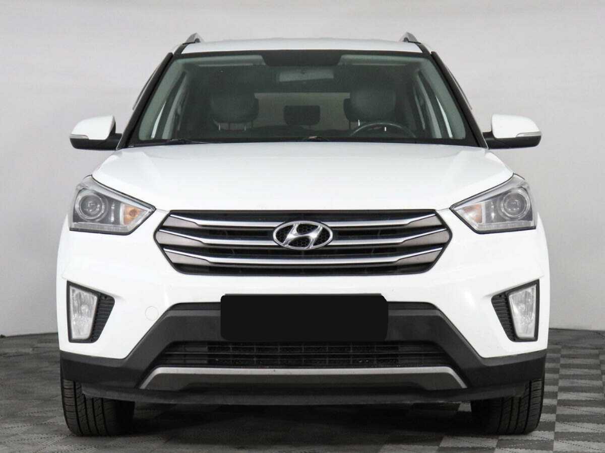 Hyundai Creta, 2019 - фото №2