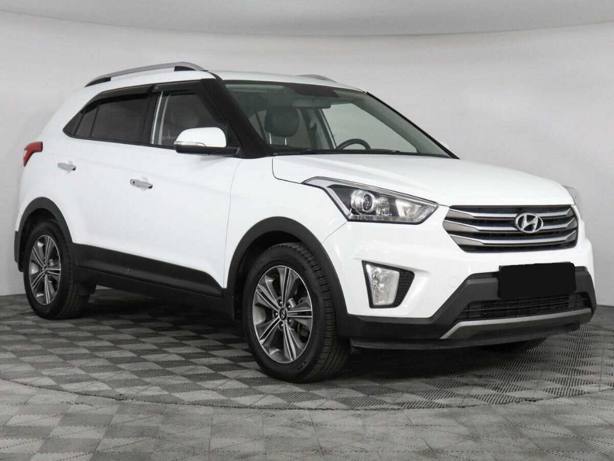 Hyundai Creta, 2019 - фото №3