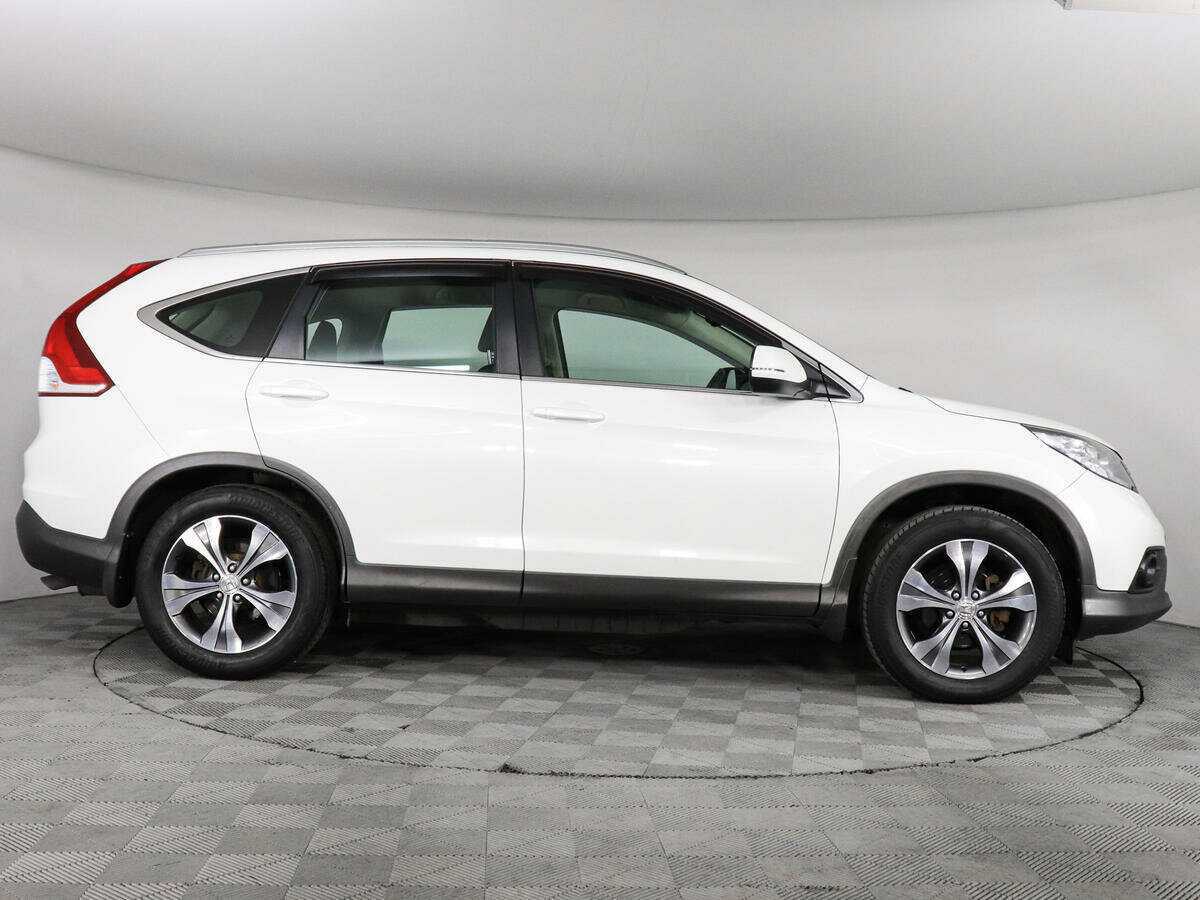 Honda CR-V, 2012 - фото №4