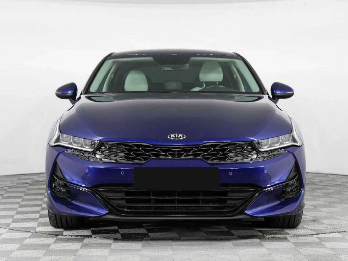 Kia K5, 2020 - фото №2