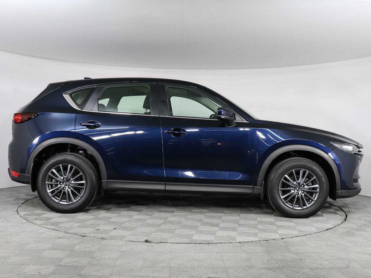 Mazda CX-5, 2019 - фото №4